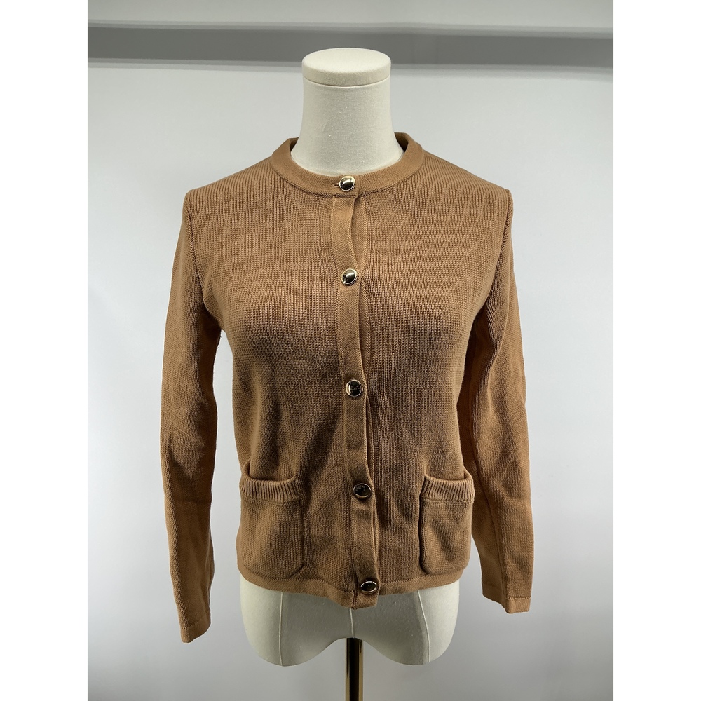 100% Organic Cotton Sweater Jacket
